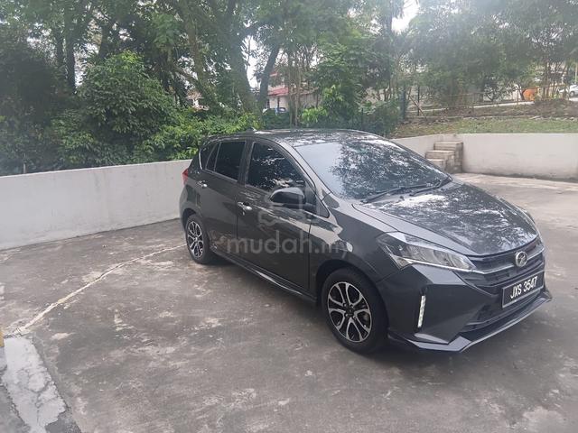 2025 Perodua MYVI 1.5 H MY17 M800 D51A FACELIFT - 5