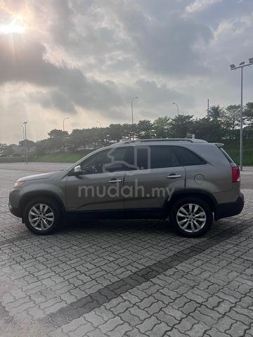 2011 Kia SORENTO 2.4 XM - 5