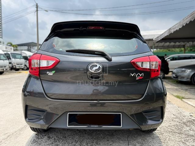 2020 Perodua MYVI 1.5 ADVANCE MY17 M800 D20N (A) - 5