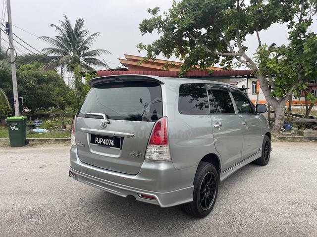 2005 Toyota INNOVA 2.0 E MY05 AN40 (A) - 4