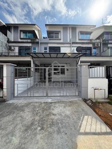 Taman Bukit Indah Iskandar Puteri Double Storey 1