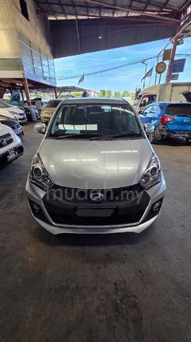 2017 Perodua MYVI 1.5 ADVANCE MY11 FACELIFT - 4