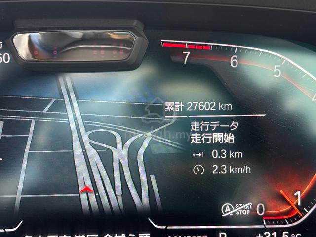 2021 Bmw 420i 2.0 20I GRAN COUPE M SPORT (A) 4.5b - 4