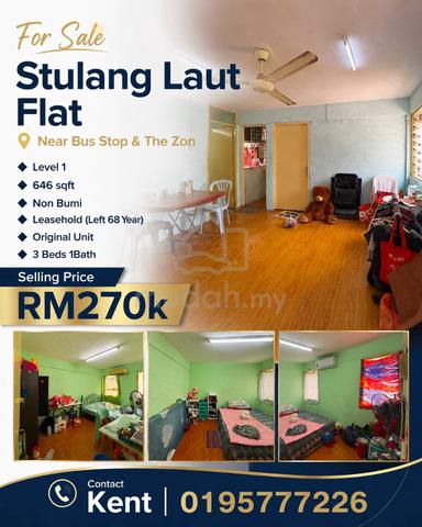 Stulang Laut 1