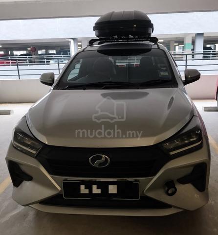 2023 Perodua AXIA 1.0 X MY23 A300 D74A (A) - 3