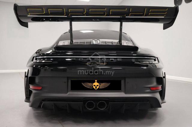 2024 Porsche 911 4.0 GT3 RS (A) - Incoming Stock - 2