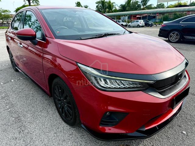 2023 Honda CITY 1.5 V SENSING (A) HIGH SPEC - 1