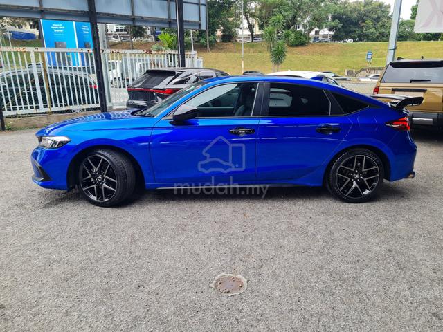 2023 Honda Civic 1.5L Hatchback FL1 BOSE Unreg - 4
