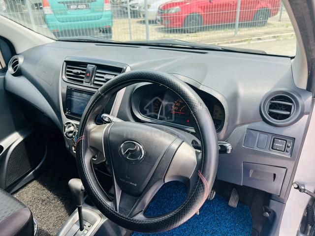 CASH N CARRY 2016 Perodua AXIA 1.0 G (A) 1 OWNER - 4