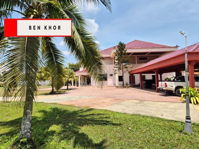 1.11 Acres |OC | Agricultural Land | Main road | Nibong Tebal | PENANG 1