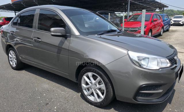 2023 Proton SAGA 1.3 M MC2 STD FL (MT) (SEDAN)🤎🤎 - 3