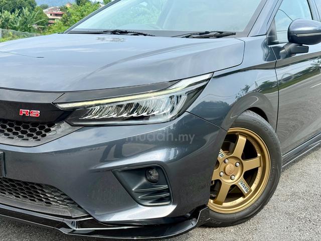 Honda CITY 1.5 V HATCHBACK CITY HB 2022 SPORTRIM - 2
