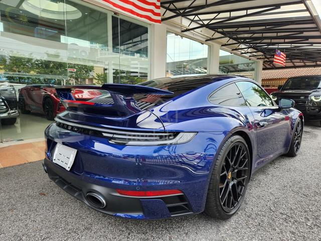 2023 Porsche 911 3.0 CARRERA S FACELIFT (A) - 4