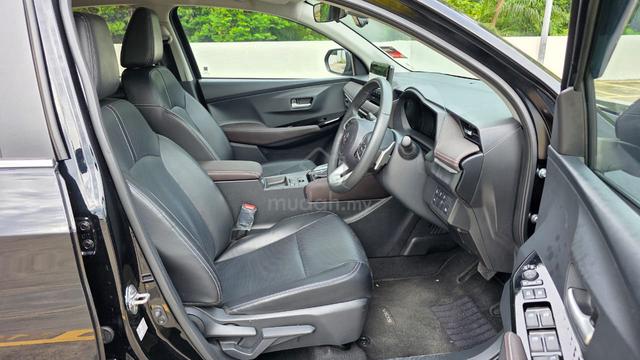 2023 Toyota VIOS 1.5 G (A)F.S.Record UDR WARANTY - 5