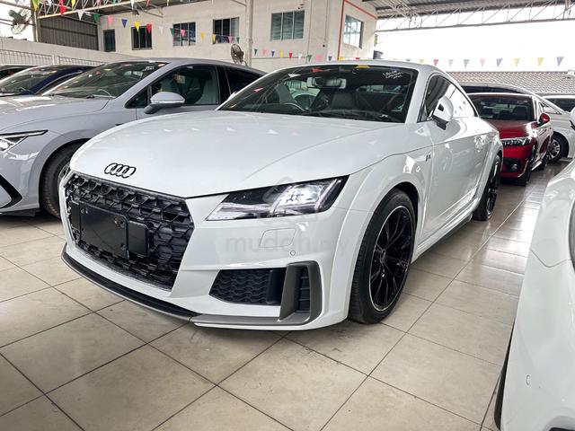 2021 Audi TT 2.0 S-Line TFSI 8S (A) - 2