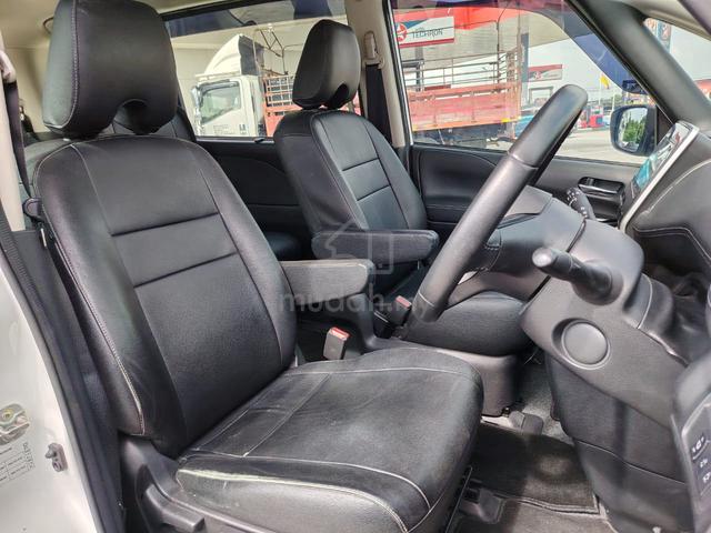 2021 Nissan SERENA HYBRID(A) 1Y-WARRANTY 1 OWNER - 4