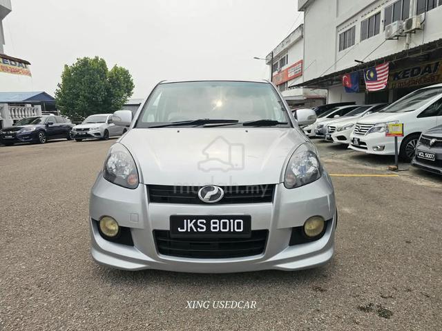 Cash Only 2007 Perodua MYVI 1.3 EZI (A) - 1
