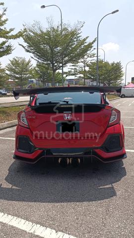 2019 Honda CIVIC 2.0 TYPE R FK8 (M) - 4