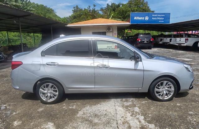 2008 Proton SAGA 1.3 PREMIUM (A) - [OTR] - 4