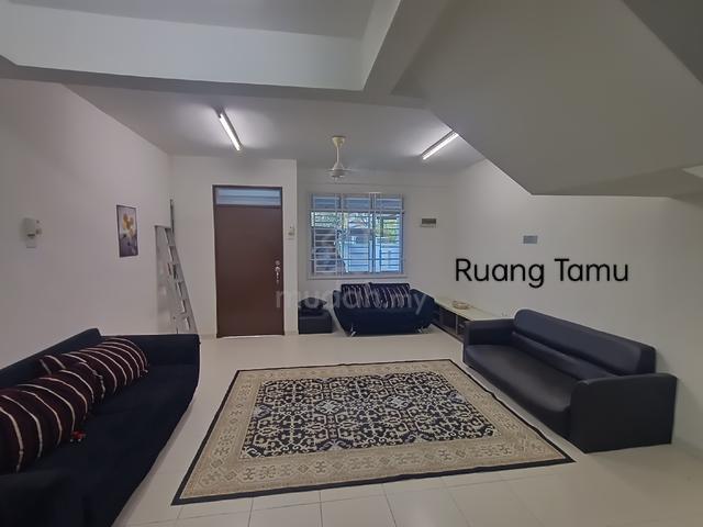 Bilik Sewa Lelaki (Bujang) 1