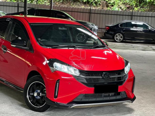 2023 Perodua MYVI G3 1.5 H FACELIFT (A) FULL LOAN - 2
