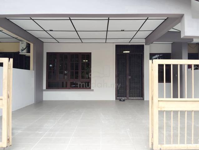 Double Storey Teres, JLN STUTONG 1