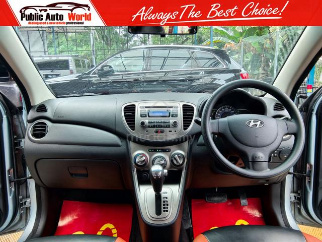 Inokom HYUNDAI I10 1.2 KAPPA HI-SPEC PERFECT WRNTY - 4