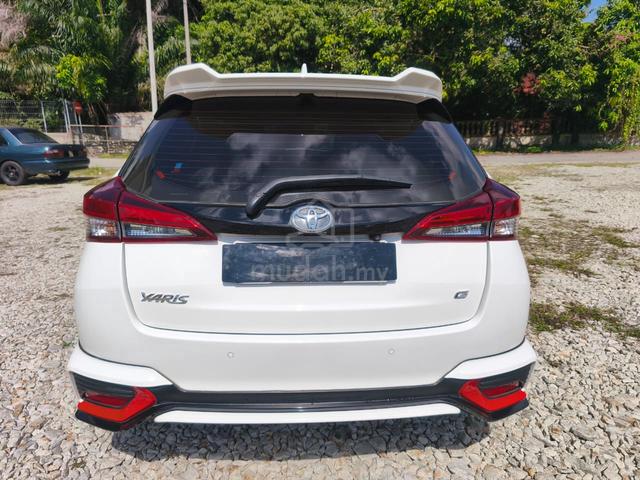 2020 Toyota YARIS 1.5 G (A) - 5