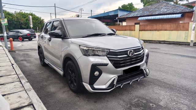 2021 Perodua ATIVA 1.0 X (A) Full Loan - 4
