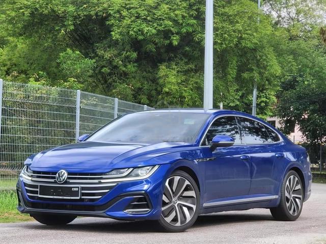 FEB 2022 VOLKSWAGEN ARTEON 2.0 TSi Facelift 280 HP - 1