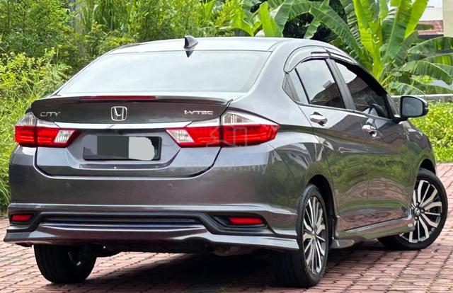 2019 Honda CITY 1.5 V (A)CARKING LOWMIL - 2