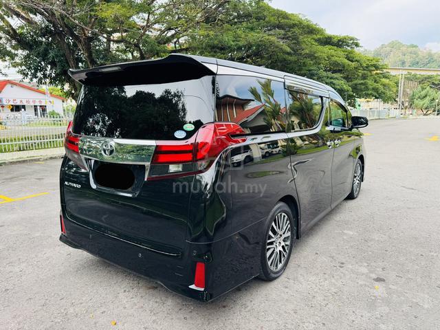 Toyota ALPHARD 2.5 (A) - 4
