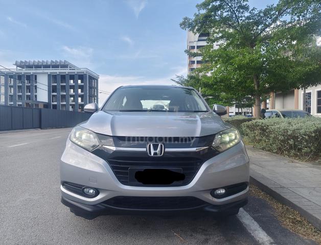 2017 Honda HR-V 1.8 V ENHANCED (A) - 3