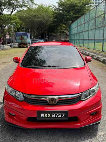 2013 Honda CIVIC 2.0 S (A) - 1