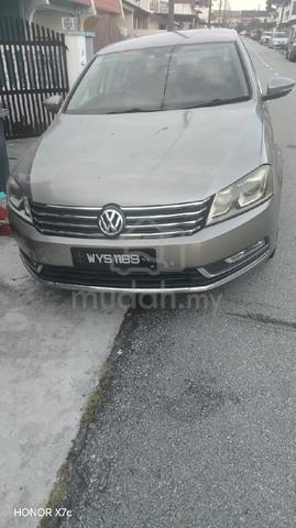 2014 Volkswagen PASSAT 1.8 TSI (CBU) (A) - 1