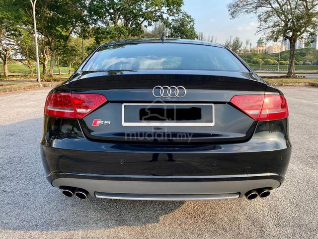 2010 Audi S5 3.0 V6 TFSI (A) SUPERCHARGE RS5 A5 - 4