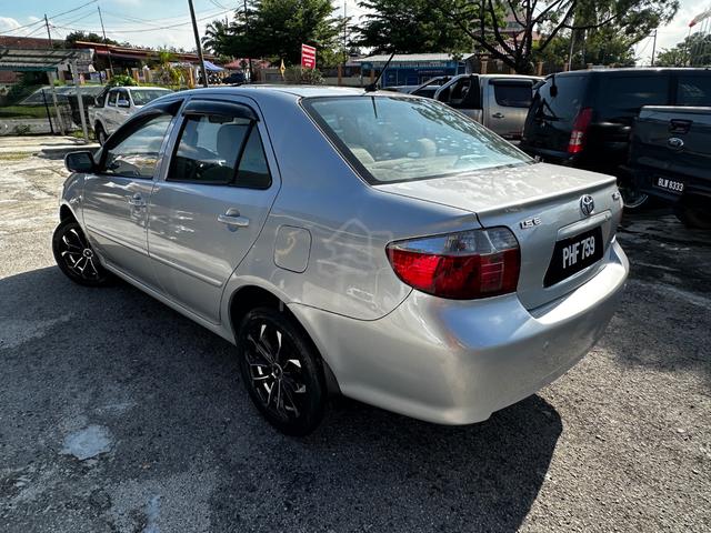 2007 Toyota VIOS 1.5 E NCP42R-EEPSKE FACELIFT (A) - 4