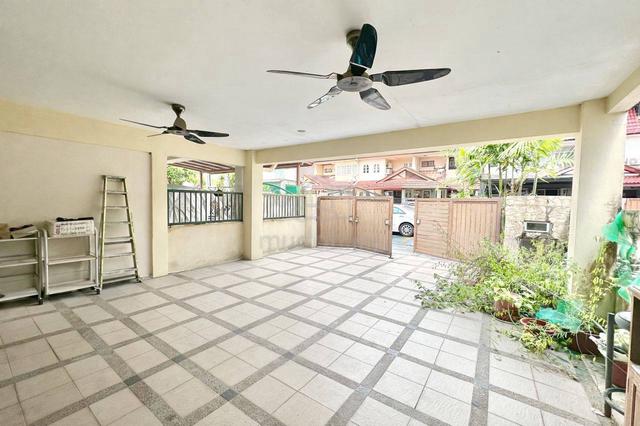 20x70 ⭐ Double Storey Bukit Antarabangsa Ampang 1