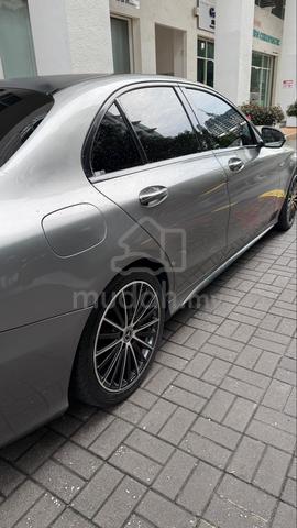 2014 Mercedes Benz C200 AVANTGARDE (CBU) 2.0 (A) - 3