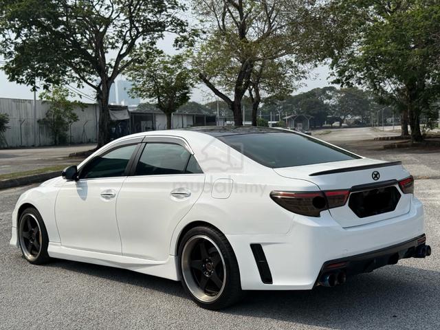 2012/2017 Toyota MARK X 2.5 250G S PACKAGE GS GRX - 5