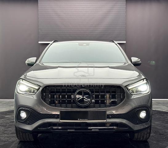 Mercedes Benz GLA-CLASS 200 FSRUnderWty 45/ConvKit - 3