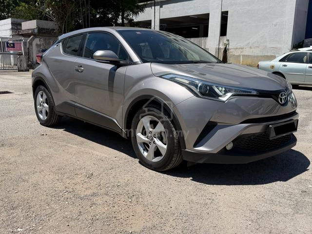 2018 Toyota C-HR 1.8 (A) LOW MILEAGE OFFER - 4