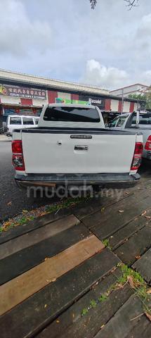 2012 Toyota HILUX 3.0 G VNT FACELIFT (A) - 3