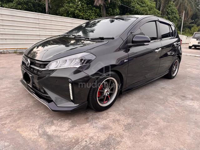 2023 Perodua MYVI 1.5 H (A) - 3