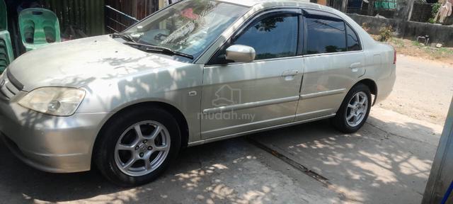 2001 Honda CIVIC 1.7 VTI-S (A) - 3