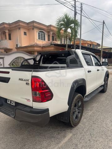 2022 Toyota HILUX 2.4 E (A) - 3