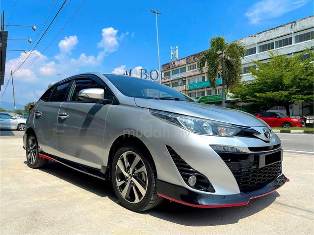 2019 Toyota YARIS 1.5 G (A) - 3