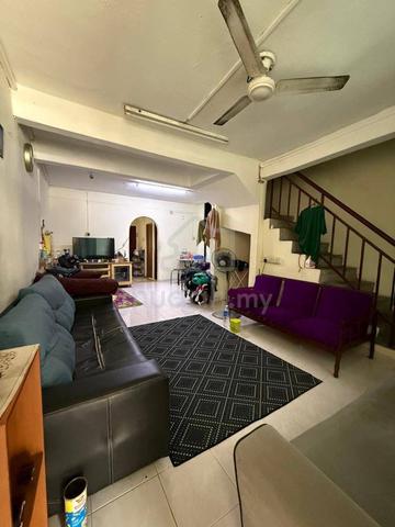 Skudai Hang Tuah Low Cost House For Sale 1