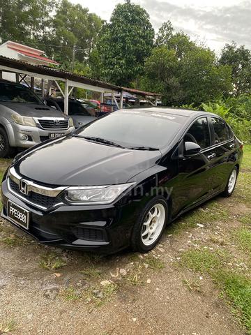 2019 Honda CITY 1.5 E MY14 GM6 FACELIFT (A) - 1