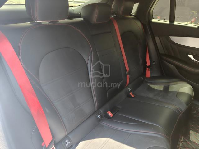 2018 Mercedes Benz GLC 43 3.0 AMG 4MATIC COUPE (A) - 5
